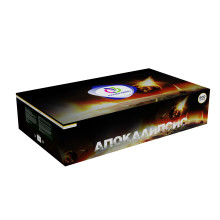 Батарея салютов Апокалипсис (1" х 600)