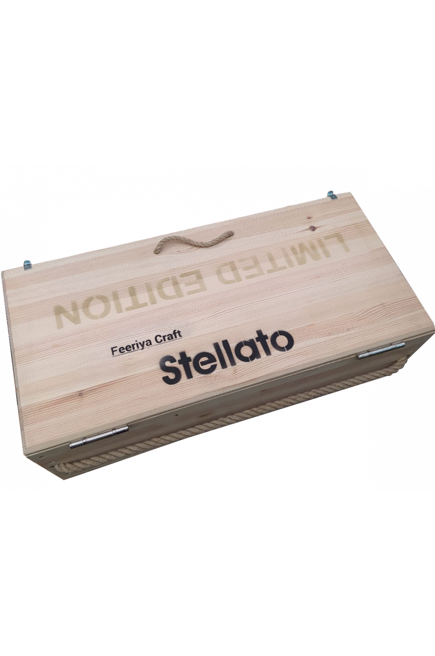 Батарея салютов Stellato (1,25" х 100)