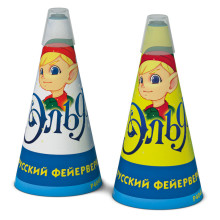 Фонтан Эльф
