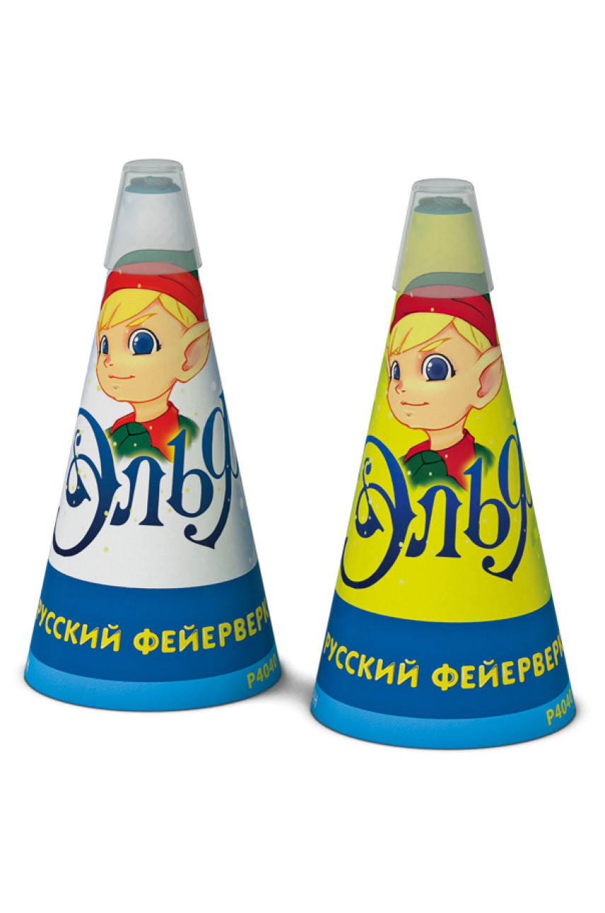 Фонтан Эльф