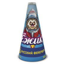 Фонтан Ёжик
