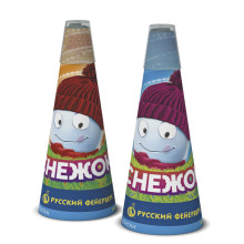 Фонтан Снежок