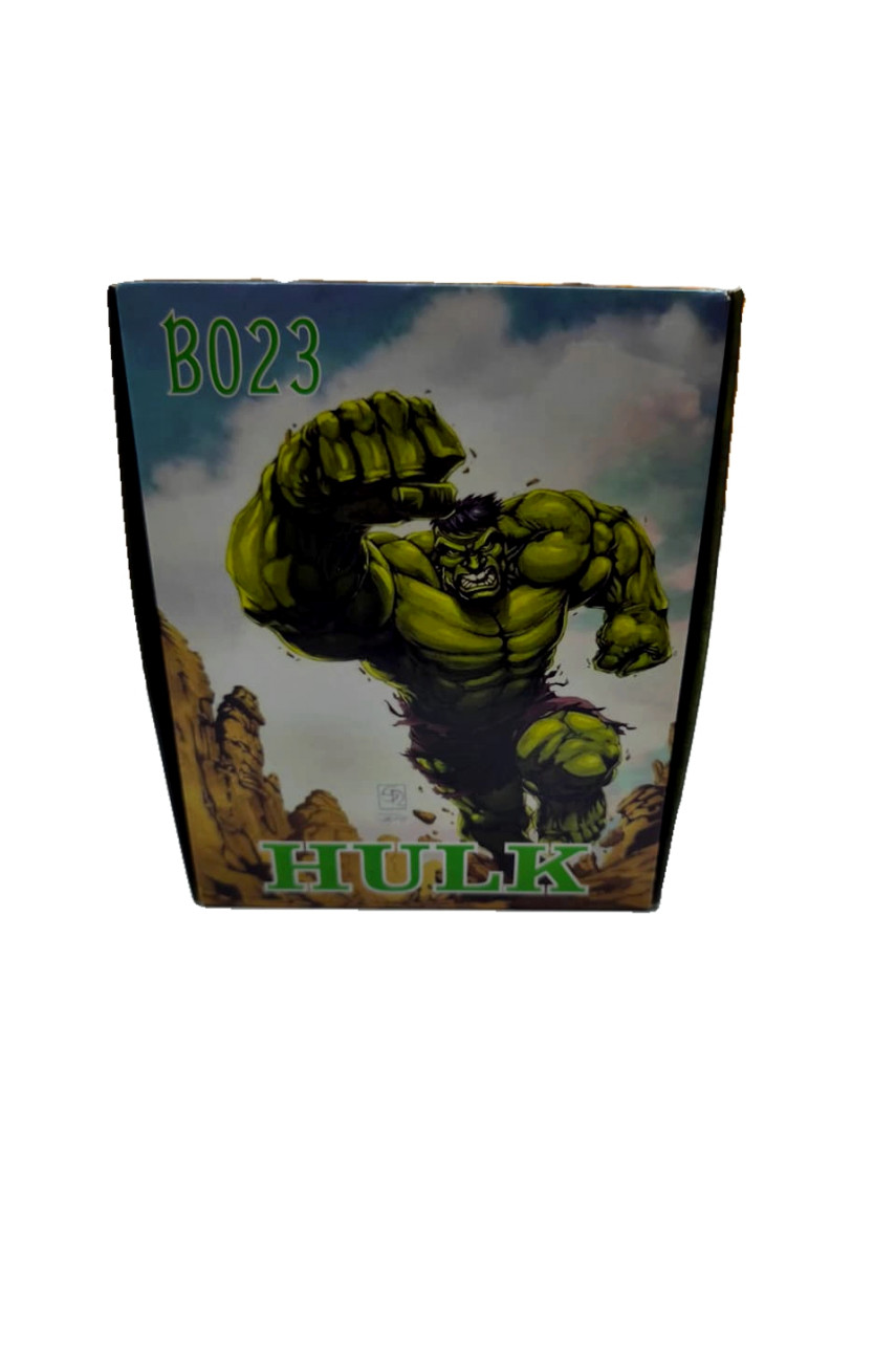 МЕГАМОЩНАЯ Петарда HULK (К-35) (Халк) 