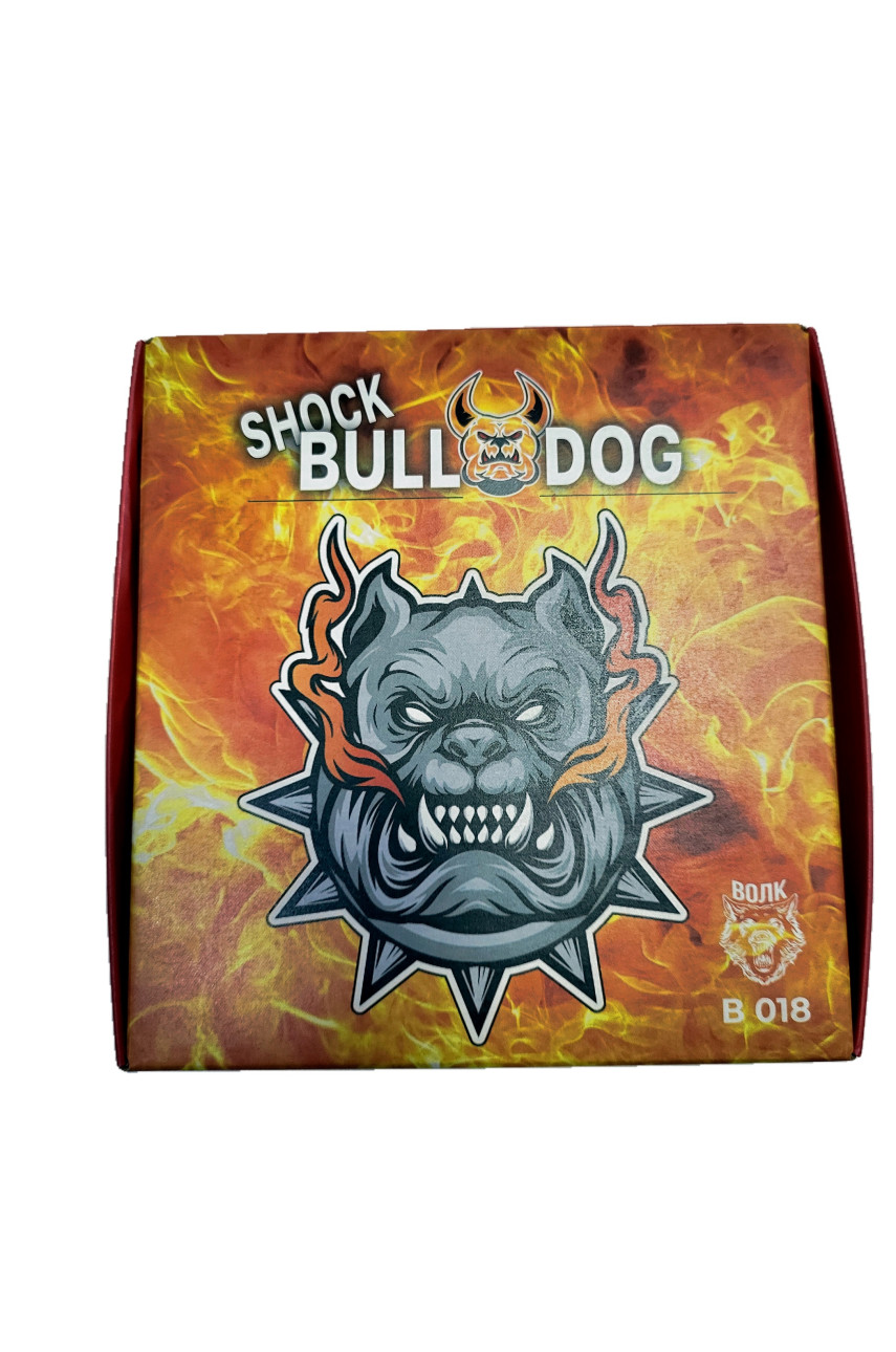 Петарда SHOCK BULL DOG (К-20)